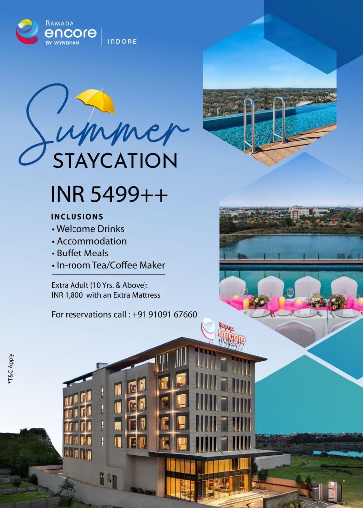Summer Staycation Offer
